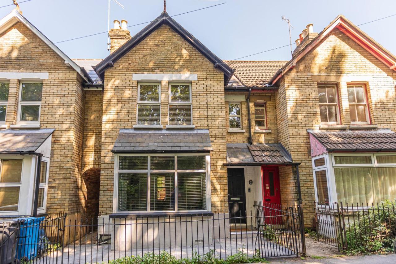 Modern 3 Bed, Heart Of Ashley Cross, 5 Mins To Sandbanks Poole Εξωτερικό φωτογραφία